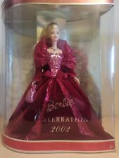 Barbie Celebration 2002 in