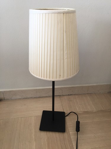 Lampada comodino ikea - comodino,