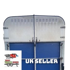 Kit guarnizioni in gomma porta posteriore Ifor Williams rimorchio cavalli HB505 / HB510 505