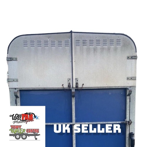 Ifor williams horse trailer - williams,