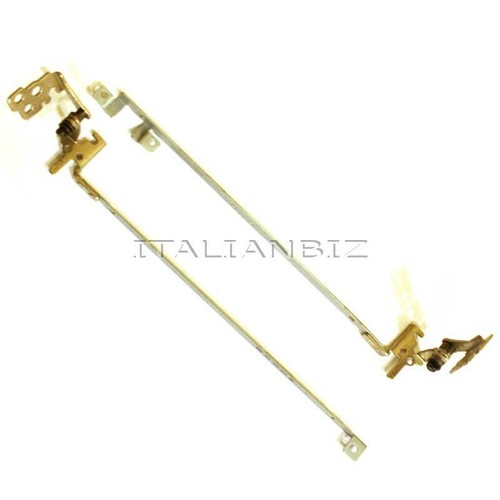 Coppia cerniere hinge con - cerniere,