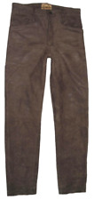 - Il Lago - PANTS In Pelle