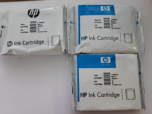 Kit cartucce hp 940xl - kit,