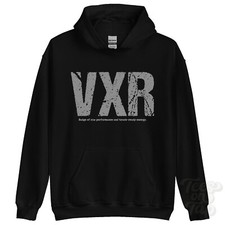 VXR: Badge of raw performance