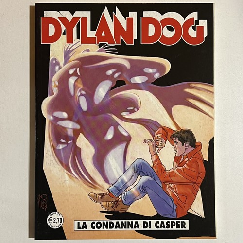 Dylan dog 260 prima - 260, edizione