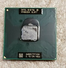Intel Core 2 Duo P7450 2.13