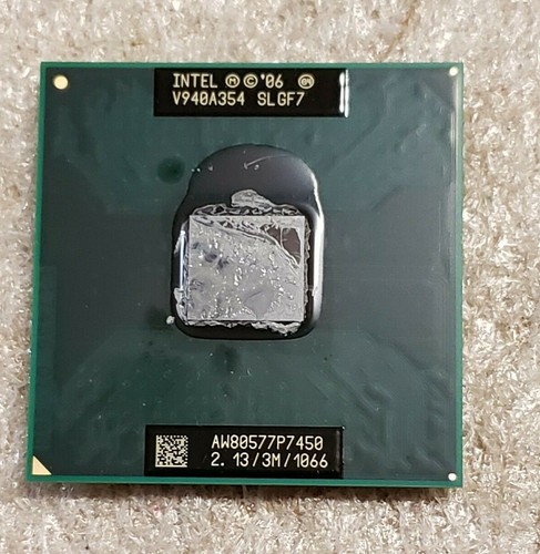 Processore intel core - core, duo