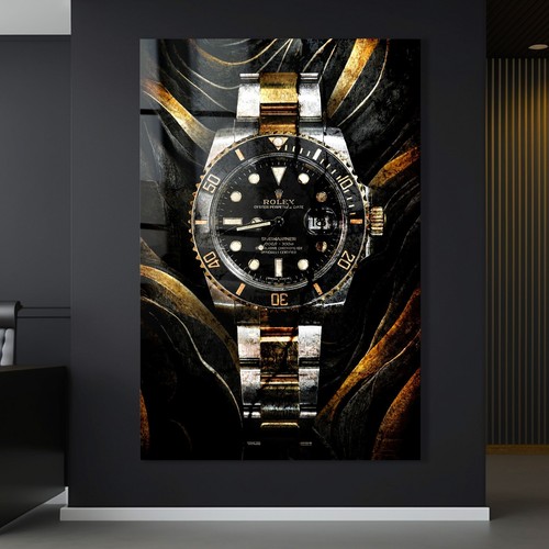 Quadro parete dorato extra - da,