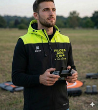 Drone giubbotto giacca - giubbotto,