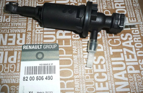 Pompa frizione renault dacia - frizione,