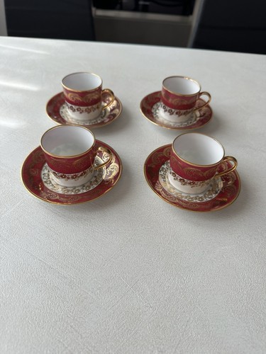 Set tazzine porcellana di - set,
