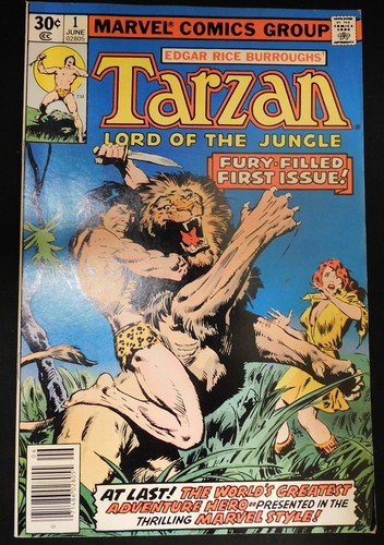 Tarzan signore della - il,