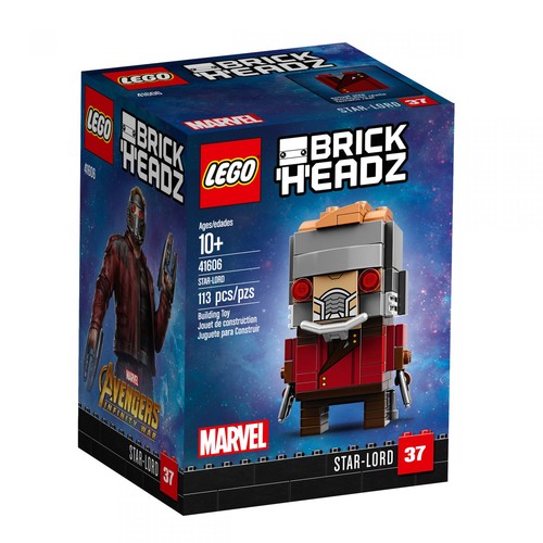 Lego 41606 brick headz - brick,
