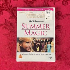 SUMMER MAGIC (DVD) Walt