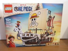 LEGO One Piece 75639 The Going