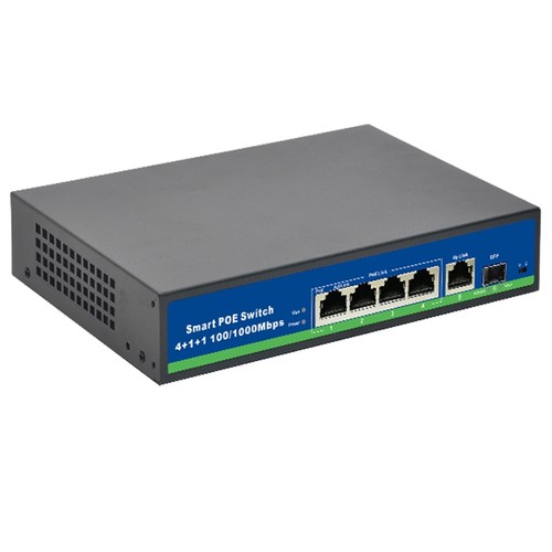 Sys switch poe vlan - poe, 4