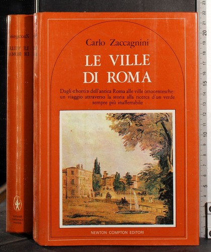 Ville roma carlo - ville, di