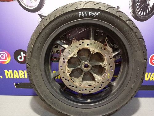 Cerchio ruota posteriore - , honda