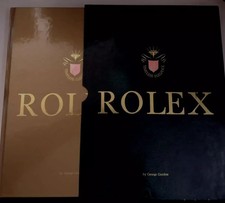ROLEX libro sugli orologi rolex