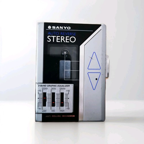 Walkman sanyo mgp - walkman,