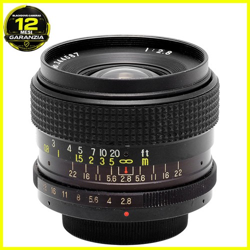 Formula 28mm 8 obiettivo - 5,