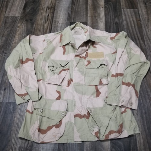 Cappotto bdu mimetico deserto - bdu,