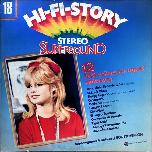 Story vol musica - hi-fi,