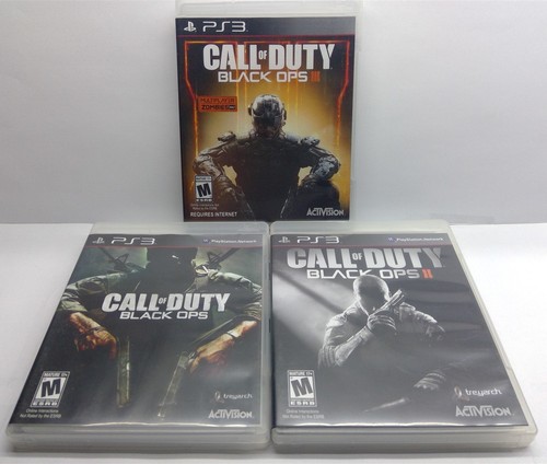 Call duty black ops - call, of