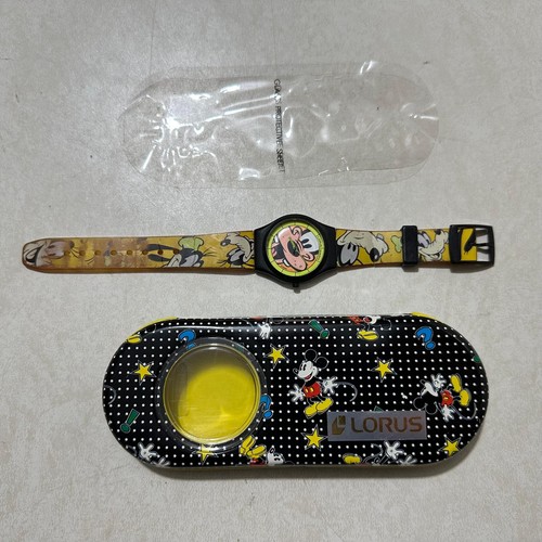 Lorus disney orologio vintage - lorus,