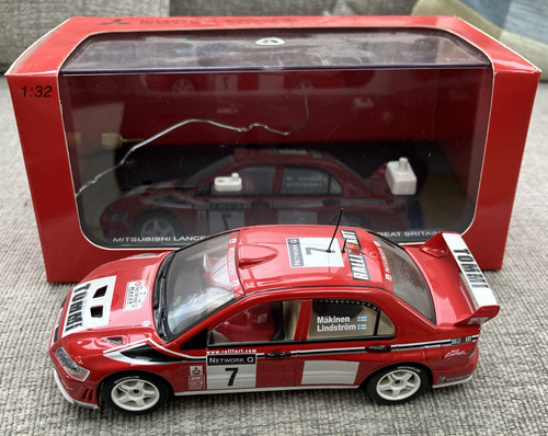 Autoart slot racing mitsubishi - autoart,