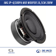 IMG STAGE LINE SP-6/100PA MID