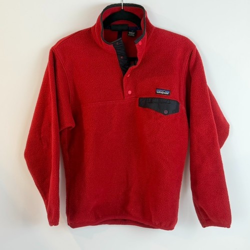 Patagonia synchilla snap - patagonia, snap-t