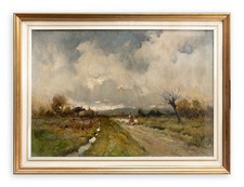 Grande opera unica dipinto