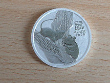 Australia 2020 50 cent. anno