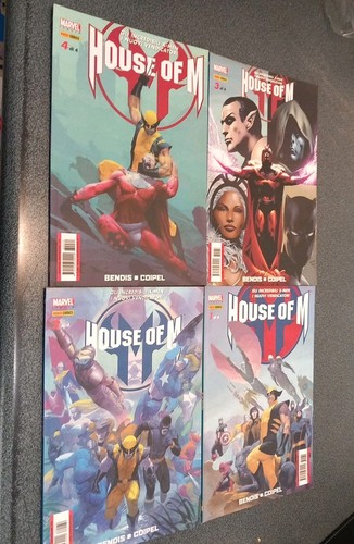 House completa - of, 1-4
