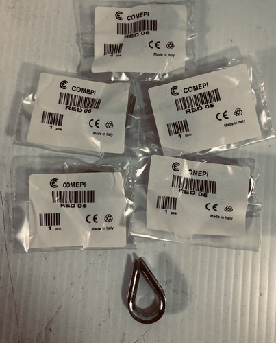 Comepi zinc cable pull eye - comepi,