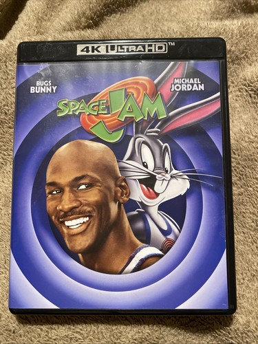 Space jam ultra - (4k,