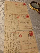 Cartoline Postali 3 Lire