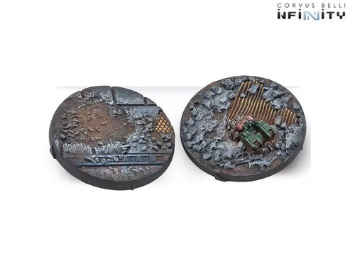 Infinity 55mm scenery - infinity, bases