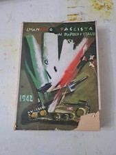 Ww2 almanacco fascista del - fascista,