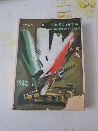 Ww2 almanacco fascista del - ww2,