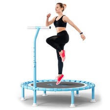 Fitness Mini Trampolino Manico