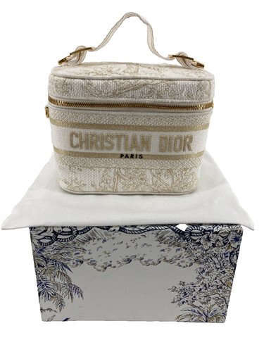 Rare christian dior - dior, vanity