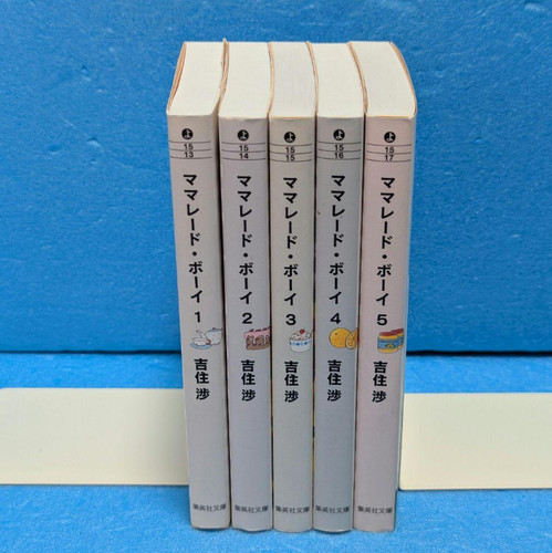 Marmalade boy paperback - marmalade,