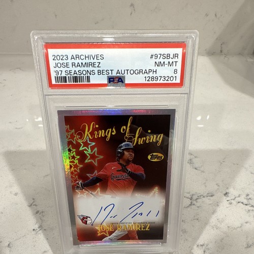 Topps 2023 archives - archives, jose