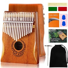 Kalimba 17 Tasti Pianoforte a