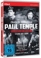 Francis Durbridge: Paul Temple