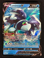 Pokemon Lumineon V SWSH250