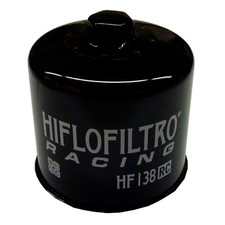 Hiflofiltro engine oil filter - engine,