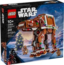 LEGO STAR WARS 40806 WALKER AT-AT PAN DI ZENZERO